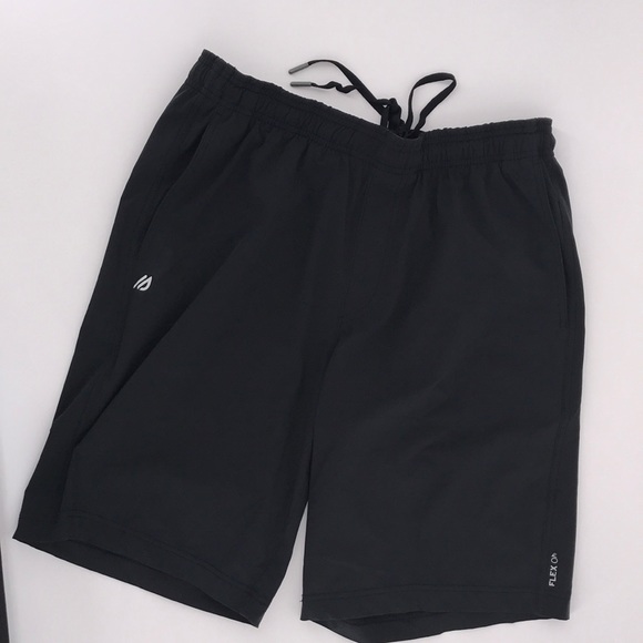 Eddie Bauer Other - Eddie Bauer BLACK ATHLETIC SHORTS W/POCKETS